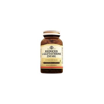 Solgar Reduced L-Glutathione 30 Kapsül