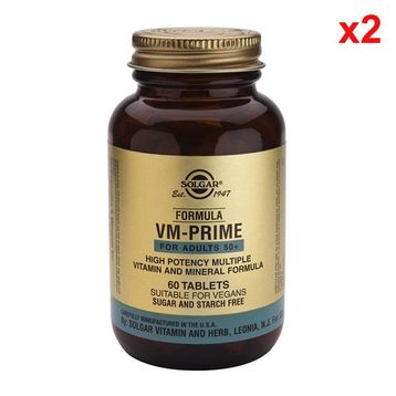 Solgar VM-Prime 50+ 2x60 Tablet