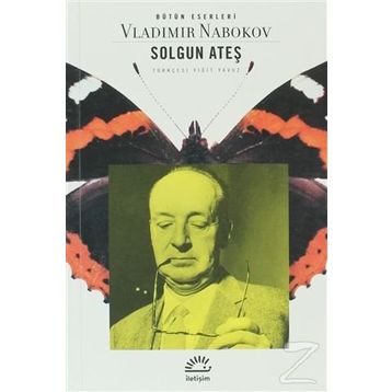SOLGUN ATEŞ - VLADIMIR NABOKOV