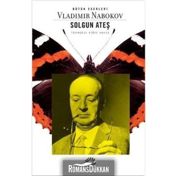 SOLGUN ATEŞ - VLADIMIR NABOKOV