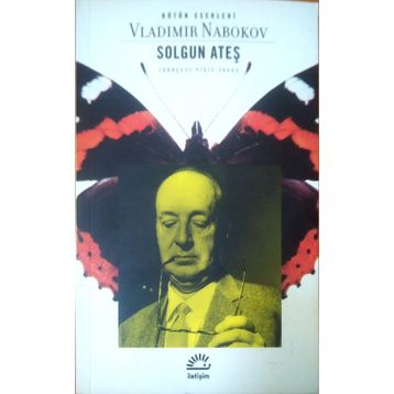 SOLGUN ATEŞ - VLADIMIR NABOKOV