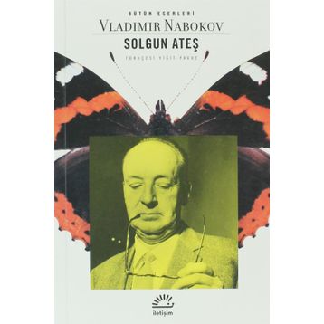 SOLGUN ATEŞ - VLADIMIR NABOKOV