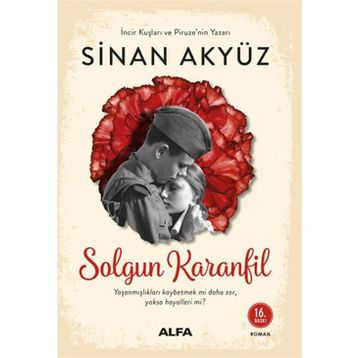 Solgun Karanfil - Sinan Akyüz