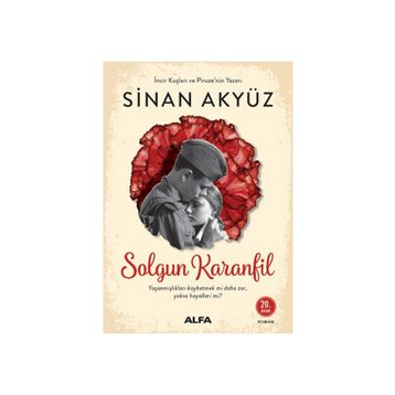Solgun Karanfil - Sinan Akyüz