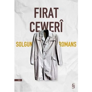 Solgun Romans - Fırat Ceweri