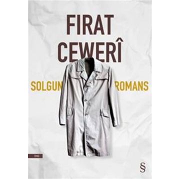 Solgun Romans - Fırat Ceweri