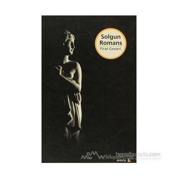 Solgun Romans - Fırat Ceweri