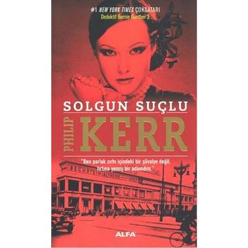 Solgun Suçlu - Philip Kerr