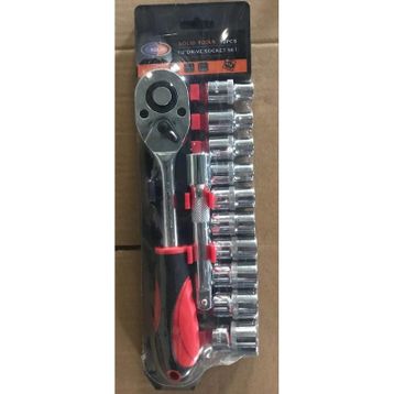 Solid 12 Parça 1/2 Lokma Anahtar Takımı