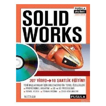 Solid Works 2 - Haluk Tatar