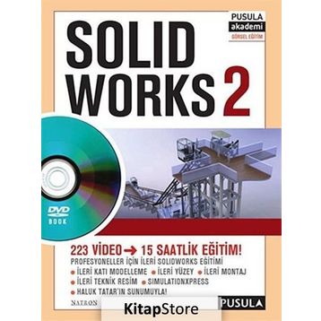 Solid Works 2 - Haluk Tatar