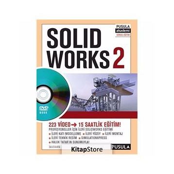 Solid Works 2 - Haluk Tatar