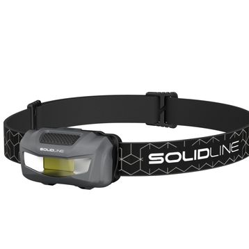 Solidline SH1 110 Lümen Hareket Sensörlü Kafa Feneri