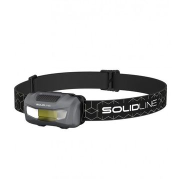 Solidline SH1 110 Lümen Hareket Sensörlü Kafa Feneri