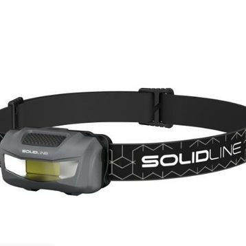 Solidline SH1 110 Lümen Hareket Sensörlü Kafa Feneri