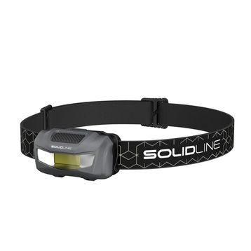 Solidline SH1 110 Lümen Hareket Sensörlü Kafa Feneri