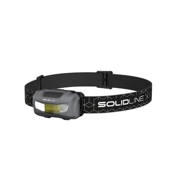Solidline SH1 110 Lümen Hareket Sensörlü Kafa Feneri