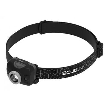 Solidline SH2 Middle Siyah Kafa Feneri