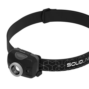 Solidline SH2 Middle Siyah Kafa Feneri