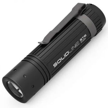 Solidline ST6 Siyah El Feneri