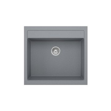 Solido Aragonit SH-49 Graphite Grey Granit Eviye