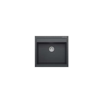 Solido Aragonit SH-49 Graphite Grey Granit Eviye