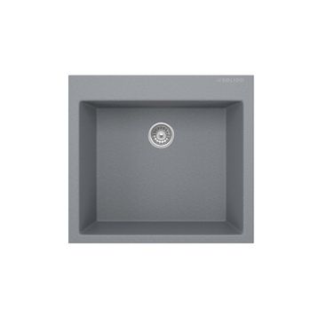 Solido Aragonit SH-49 Stone Grey Granit Eviye