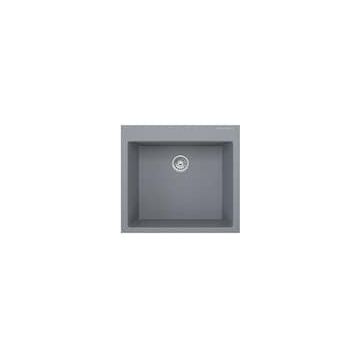 Solido Aragonit SH-49 Stone Grey Granit Eviye