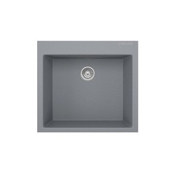 Solido Aragonit SH-49 Stone Grey Granit Eviye