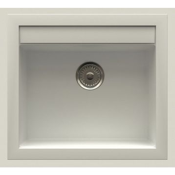 Solido Aragonit SH-49 Süper White Granit Eviye