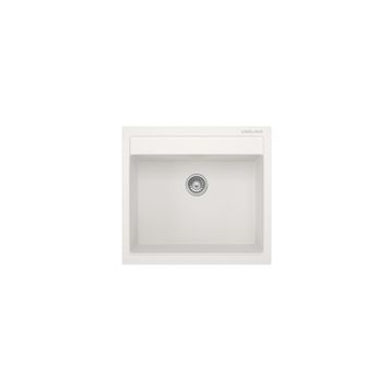 Solido Aragonit SH-49 Süper White Granit Eviye