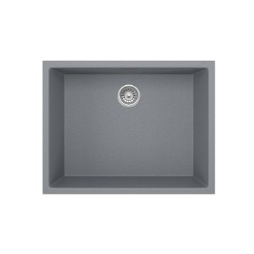 Solido Morganit GN-60 Graphite Grey Granit Eviye