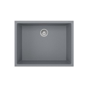 Solido Morganit GN-60 Graphite Grey Granit Eviye
