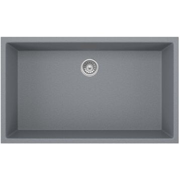 Solido Morganit GN-78 Graphite Grey Granit Eviye