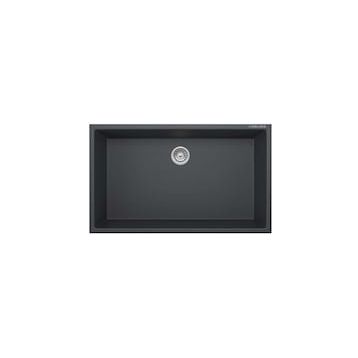 Solido Morganit GN-78 Graphite Grey Granit Eviye