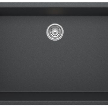 Solido Morganit GN-78 Graphite Grey Granit Eviye
