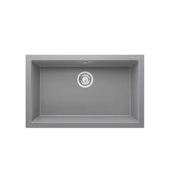 Solido Morganit GN-78 Stone Grey Granit Eviye