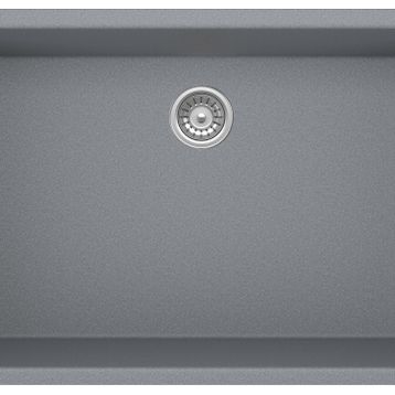 Solido Morganit GN-78 Stone Grey Granit Eviye