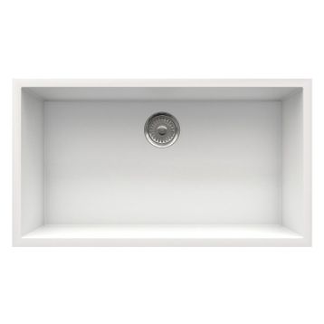Solido Morganit GN-78 Süper White Granit Eviye