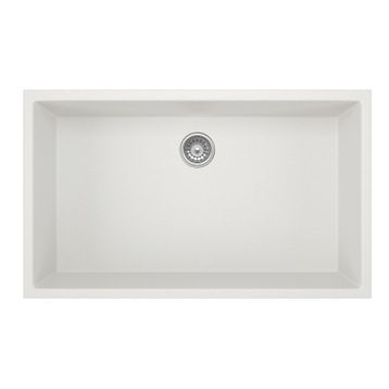 Solido Morganit GN-78 Süper White Granit Eviye