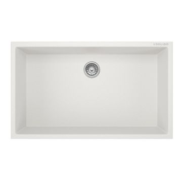 Solido Morganit GN-78 Süper White Granit Eviye