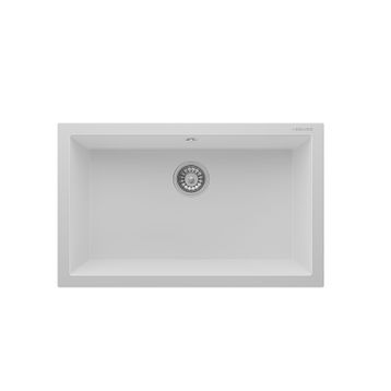 Solido Morganit GN-78 Süper White Granit Eviye