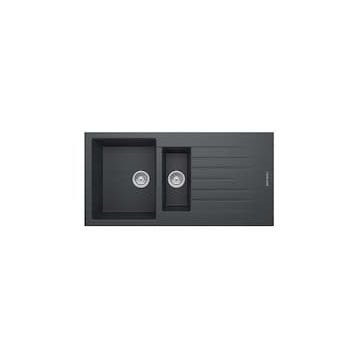Solido Opal UM-100 Graphite Grey Granit Eviye