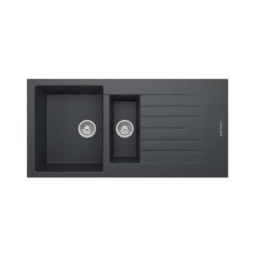 Solido Opal UM-100 Graphite Grey Granit Eviye
