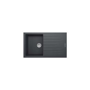 Solido Opal UM-86 Graphite Grey Granit Eviye