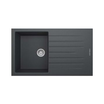 Solido Opal UM-86 Graphite Grey Granit Eviye