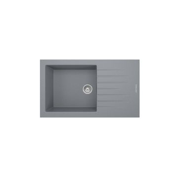 Solido Opal UM-86 Stone Grey Granit Eviye