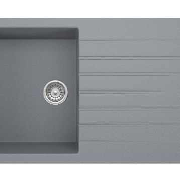 Solido Opal UM-86 Stone Grey Granit Eviye