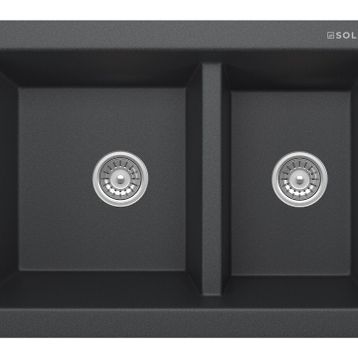 Solido Tetragon 2B 65 Graphite Grey Granit Eviye