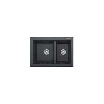 Solido Tetragon 2B 65 Graphite Grey Granit Eviye